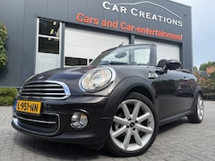 MINI Cabrio - 1.6 Cooper Highgate Chili