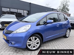 Honda Jazz - 1.4 Elegance 1e EIG / DEALER O.H. / PANO DAK / CLIMA / CRUISE / LMV