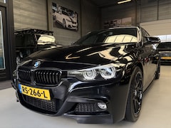 BMW 3-serie - 318i Edition M Sport Shadow Executive Cruise, Navi, Schuifdak