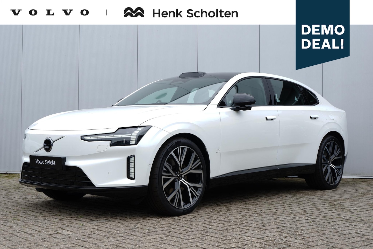 Volvo ES90 - Single Motor Extended Range Ultra 92 kWh Elektrochromatisch Panoramadak | Actieve luchtver - AutoWereld.nl