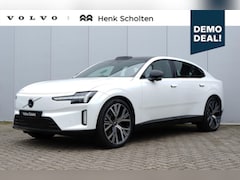 Volvo ES90 - Single Motor Extended Range Ultra 92 kWh Elektrochromatisch Panoramadak | Actieve luchtver