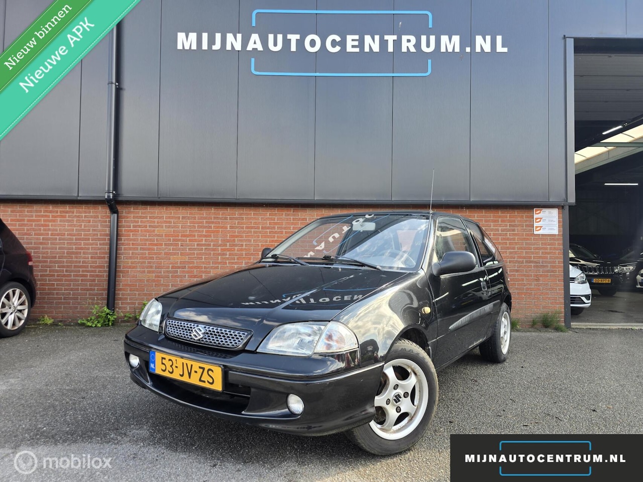 Suzuki Swift - 1.3-16V Special / AIRCO / 1 JAAR APK 26-08-2027 - AutoWereld.nl