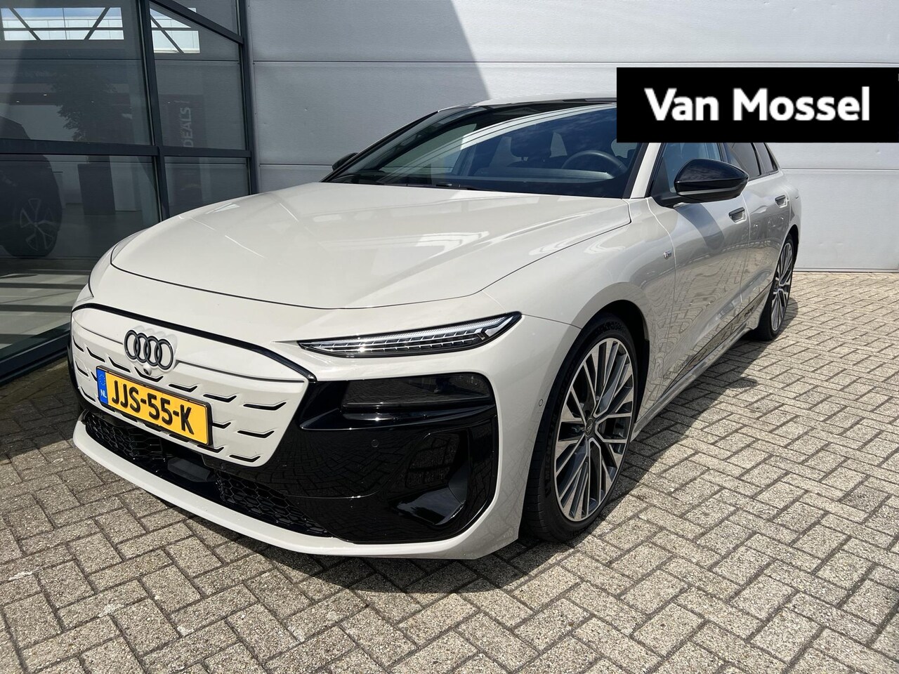 Audi A6 Avant e-tron - S edition performance 100 kWh | 21 inch velgen | Keyless | Extra getint glas | Camera | Pa - AutoWereld.nl