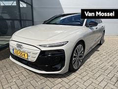 Audi A6 Avant e-tron - S edition performance 100 kWh | 21 inch velgen | Keyless | Extra getint glas | Camera | Pa