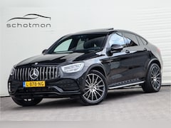 Mercedes-Benz GLC-klasse Coupé - 300 4MATIC Premium AMG Schuifdak, Memory, Nightpakket 2020
