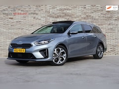 Kia Cee'd Sportswagon - Ceed 1.6 GDI PHEV ExecutiveLine * PANORAMA DAK * DEALER ONDERHOUDEN * STOEL KOELING/VERARM