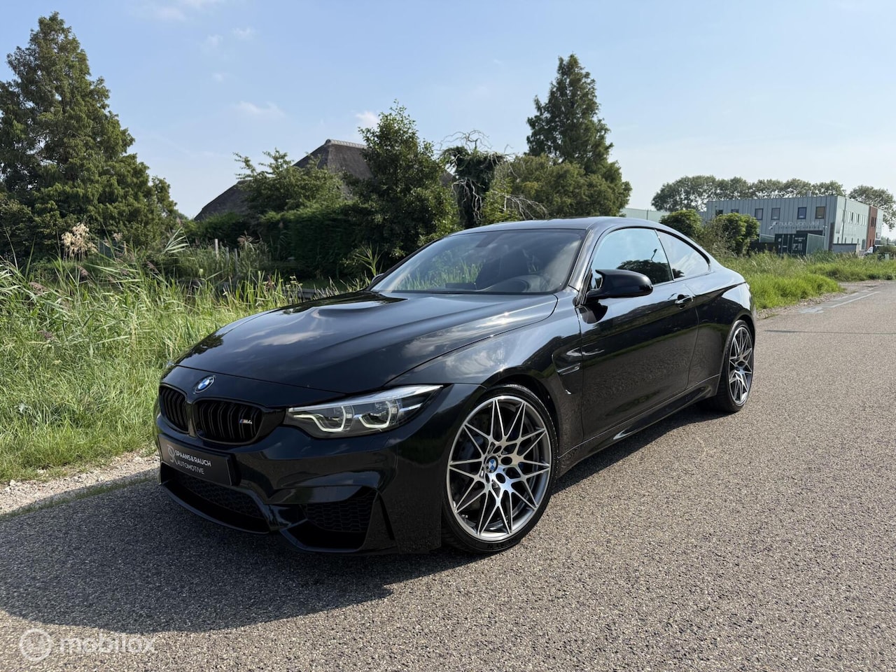 BMW 4-serie Coupé - M4 Competition M4 Competition - AutoWereld.nl