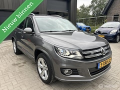 Volkswagen Tiguan - 1.4 TSI R-Line Edition Dealer Ond 1e Eig