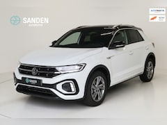 Volkswagen T-Roc - 1.0 TSI R-Line|LED|Navi|Panoramadak|Camera|Clima|DAB|Stoelverwarming|17inch