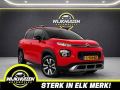 Citroën C3 Aircross - 1.2 PureTech S&S Shine Automaat met Led Camera Nieuwe Distributie