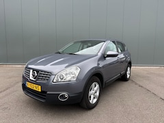 Nissan Qashqai - 1.6 Visia AIRCO | CAMERA