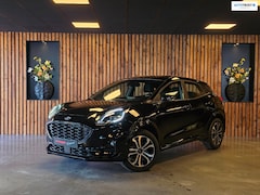 Ford Puma - 1.0 EcoBoost Hybrid ST-Line X l Camera l Led l Vitrual l Winter pakket