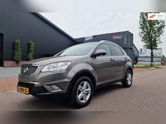 SsangYong Korando - 2.0 XDI Quartz 4WD AIRCO TREKHAAK 2 X SLEUTELS