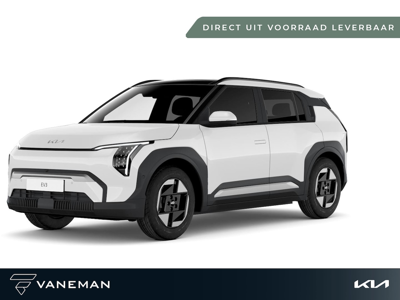 Kia EV3 - Plus 58.3 kWh Plus 58.3 kWh - AutoWereld.nl