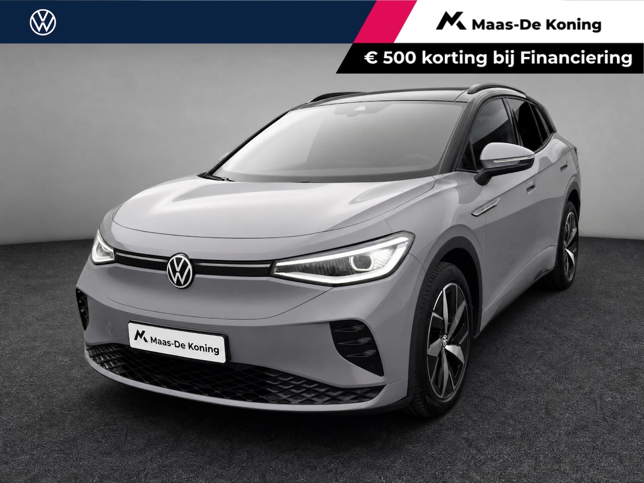 Volkswagen ID.4 - GTX 4Motion 77 kWh /300PK · Panoramadak · Trekhaak · Apple/Android Car Play · Navigatie · - AutoWereld.nl