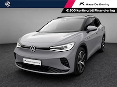 Volkswagen ID.4 - GTX 4Motion 77 kWh /300PK · Panoramadak · Trekhaak · Apple/Android Car Play · Navigatie ·