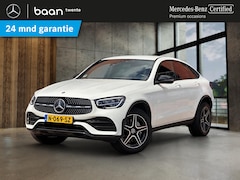 Mercedes-Benz GLC-klasse Coupé - 300e 4-Matic AMG Line | Nightpakket | Spiegelpakket | Trekhaak