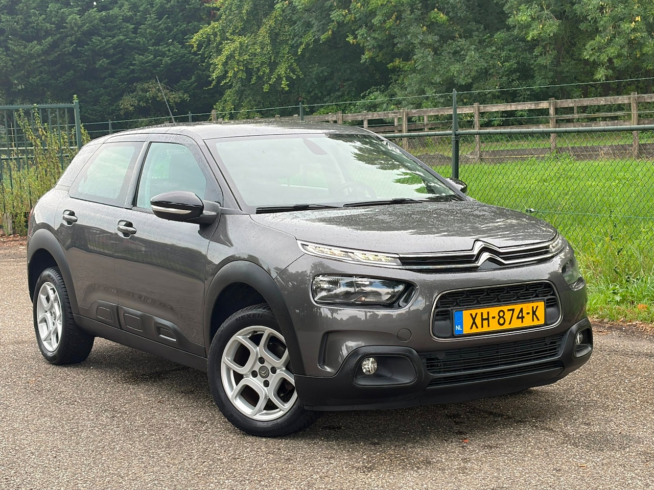 Citroën C4 Cactus - 1.2 PureTech Feel /Trekhaak/Navi/Carplay/ - AutoWereld.nl