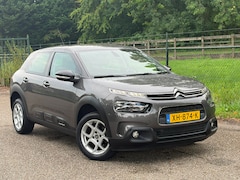 Citroën C4 Cactus - 1.2 PureTech Feel /Trekhaak/Navi/Carplay/