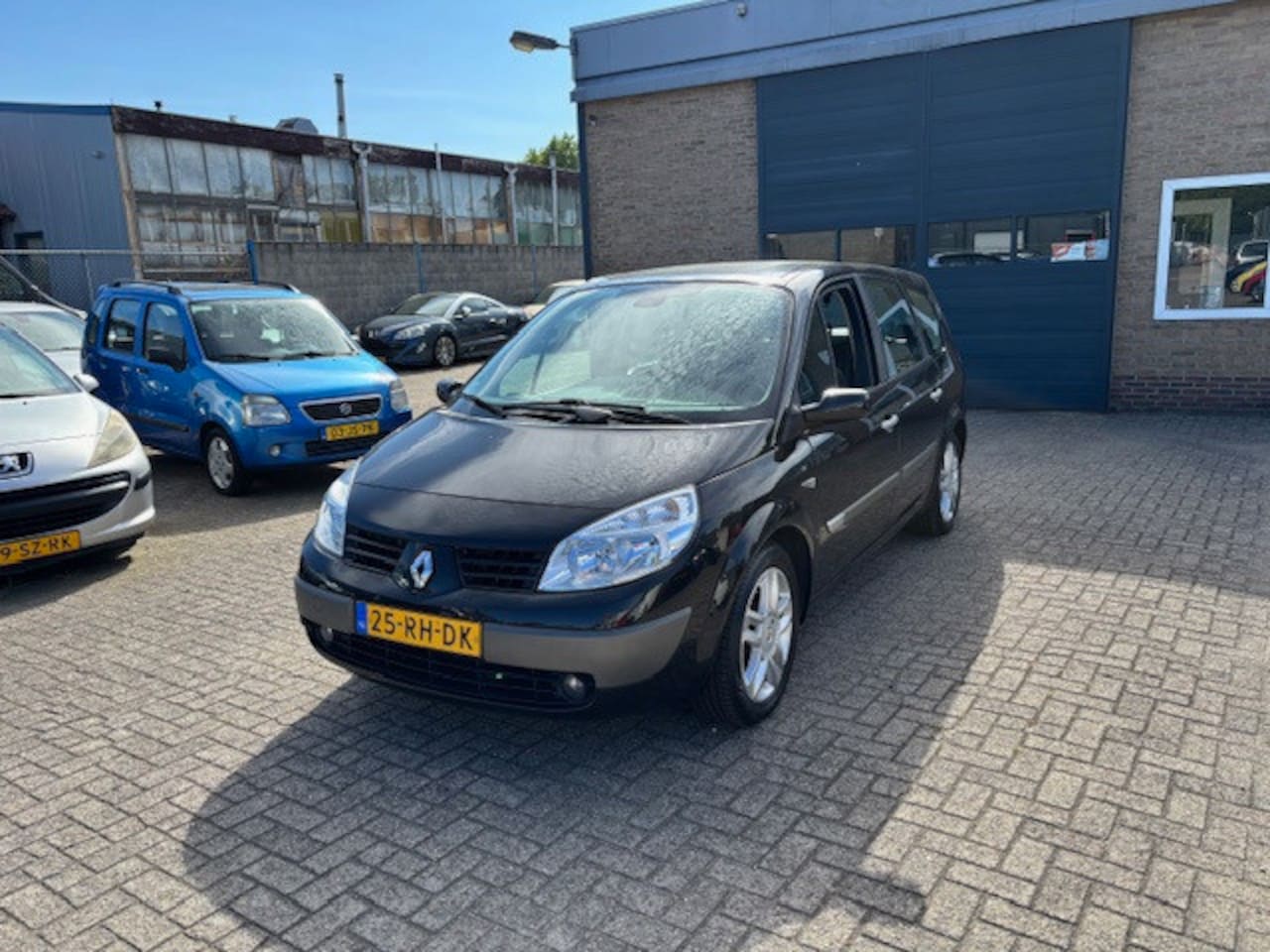 Renault Grand Scénic - 2.0-16V Privilège Lees tekst!! //Export - AutoWereld.nl