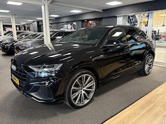 Audi Q8 - 60 TFSI e quattro Pro Line S Competition/s-line/leer/pano/matrix/memory/massage