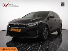 Kia Cee'd Sportswagon - Ceed 1.6 GDI PHEV Plug-in Hybrid DynamicPlusLine - Navigatie - Camera - Stoel- en stuurver