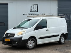 Fiat Scudo - 2.0MJ 120pk Airco Cruise 3-pers. Trekhaak