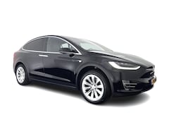 Tesla Model X - 75D Base [ 7-Pers. ] [3-Fase-11kW] (INCL.BTW) Aut. *PANO-WINDOW | AUTOPILOT | LEATHER-FABR
