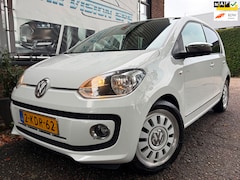 Volkswagen Up! - 1.0 high up White|Airco|Navi|