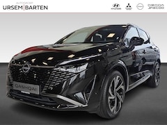 Nissan Qashqai - 1.5 e-POWER TEKNA PLUS AT | Achteruitrijcamera met 360° Surround View | Dakbekleding zwart