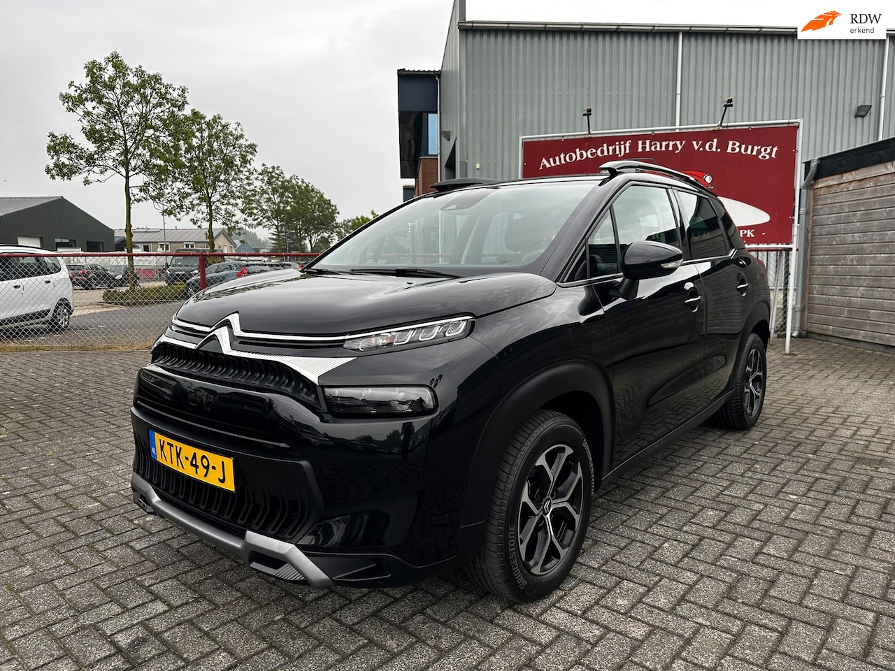 Citroën C3 Aircross Origin - 1.2 PureTech Plus | Automaat | Navigatie | Apple Carplay | Climate Control - AutoWereld.nl