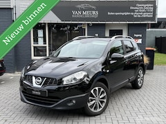 Nissan Qashqai - 2.0 Tekna, Xenon, camera 360, leder, navigatie, apk 01-2027