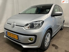 Volkswagen Up! - 1.0 cheer up BlueMotion - Schade