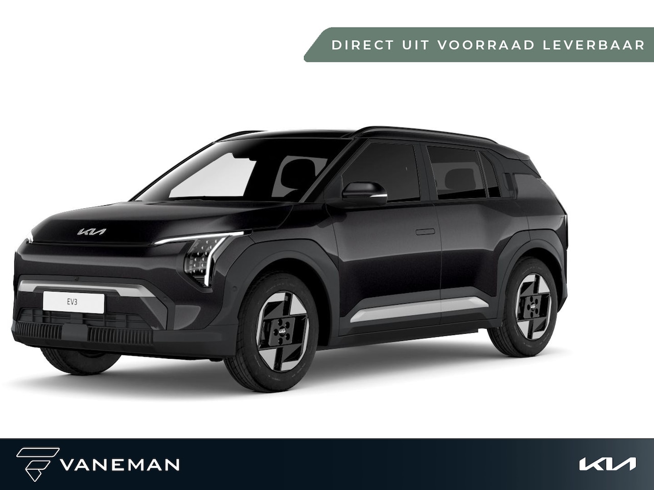 Kia EV3 - Plus Advanced 58.3 kWh Plus Advanced 58.3 kWh - AutoWereld.nl