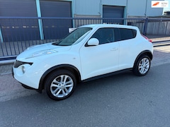 Nissan Juke - 1.6 ACENTA AUT. *155.129 KM*CLIMA*CV*17 INCH
