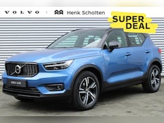 Volvo XC40 - T3 R-Design | Kunstlederen/Alcantara Bekleding | LED Koplampen |Verwarmde Voorstoelen | Na