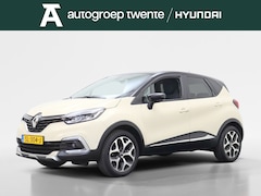 Renault Captur - 0.9 TCe Intens | Trekhaak | Navigatie | Zwart dak
