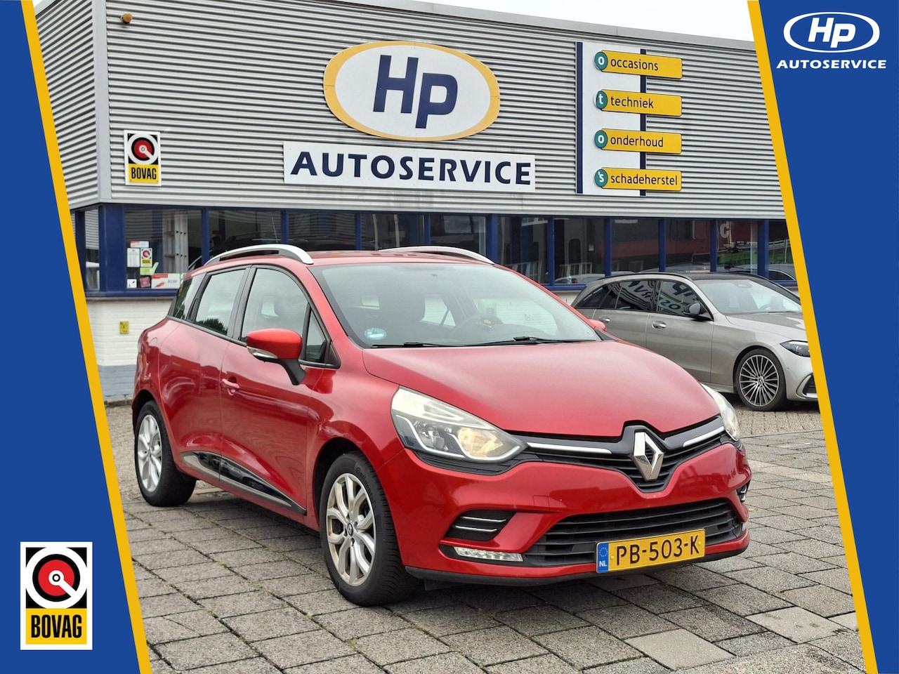 Renault Clio Estate - 1.2 TCe Zen 1.2 TCe Zen NIEUWE APK! - AutoWereld.nl