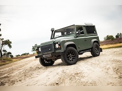 Land Rover Defender - 2.4 Tdci Station Wagon Commercial Keswick Green