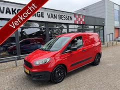 Ford Transit Courier - 1.0 Ambiente MARGE-SCHUIFDEUR-BENZINE GRIJSKENTEKEN
