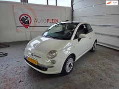 Fiat 500 - 1.2 Naked