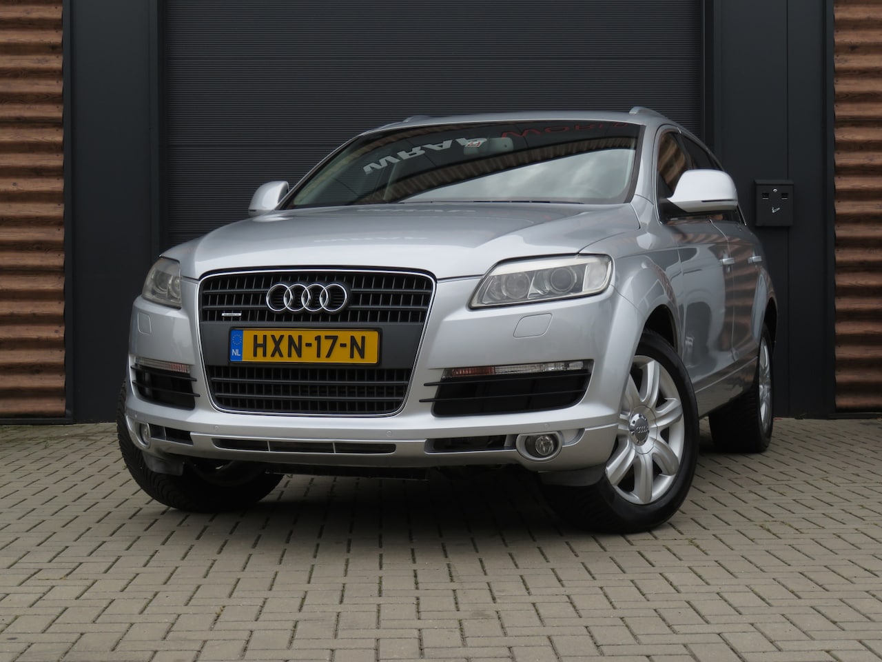 Audi Q7 - 4.2 FSI quattro Pro Line+ Airco Cr-Control Luchtvering 7-Persoons - AutoWereld.nl