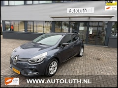 Renault Clio - 0.9 TCe Limited