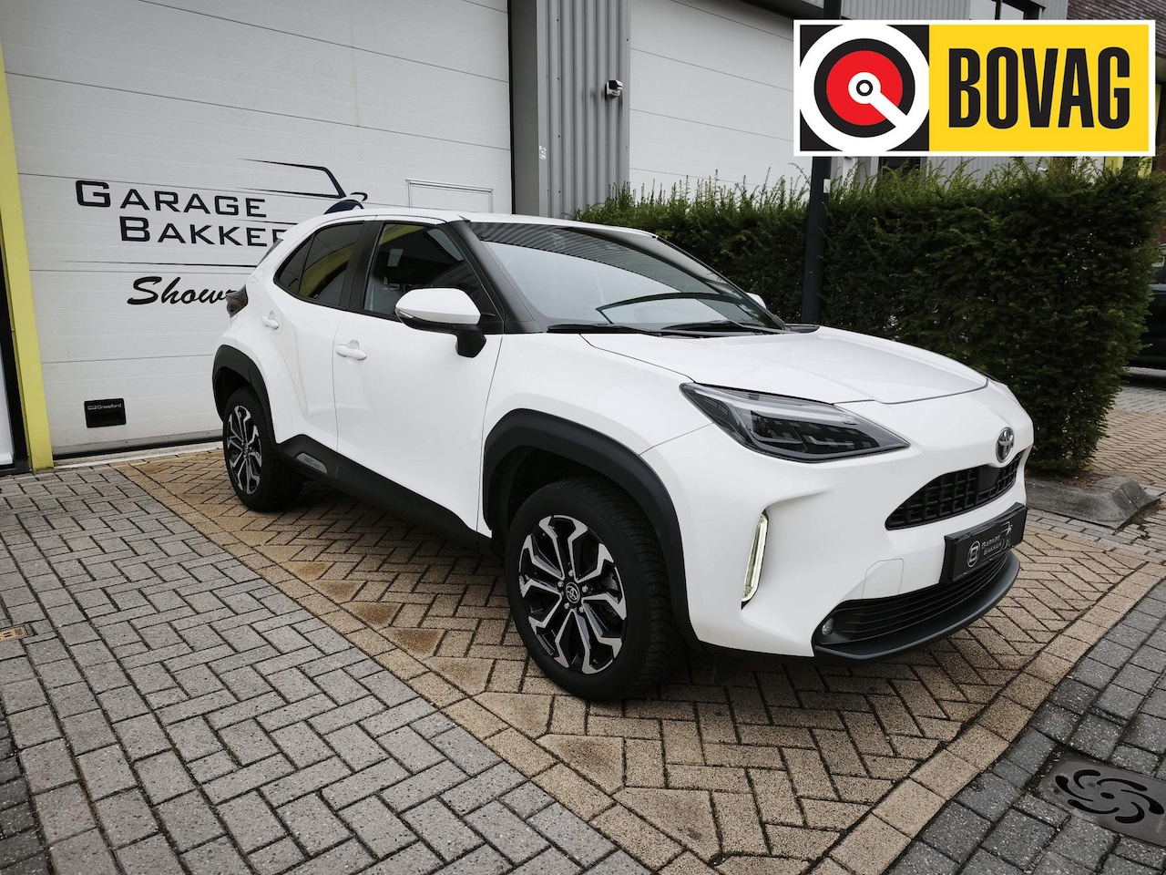Toyota Yaris Cross - 1.5 Hybrid Explore 1.5 Hybrid Explore - AutoWereld.nl