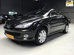 Peugeot 206 CC - 1.6-16V I Slechts 63xxxkm NAP I New Apk & Onderhoudsbeurt I Nl Auto I Elec Ramen I Mistlam