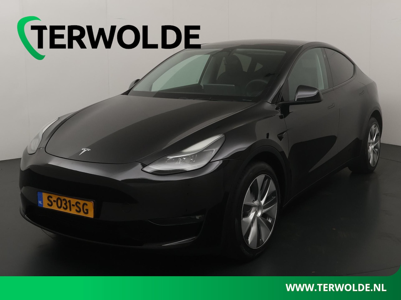 Tesla Model Y - Long Range AWD 75 kWh Long Range AWD 75 kWh - AutoWereld.nl