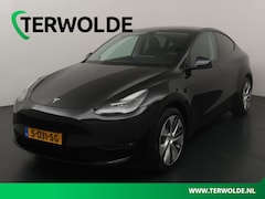 Tesla Model Y - Long Range AWD 75 kWh