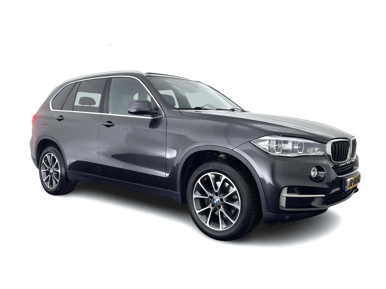BMW X5 - sDrive25d High Executive Aut. *PANO | LEATHER | FULL-LED | MEMORY-PACK | HIFI-SOUND | HEAT - AutoWereld.nl