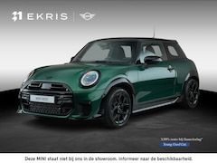 MINI 3-Deurs - Cooper C | Pakket M + John Cooper Works Uitvoering