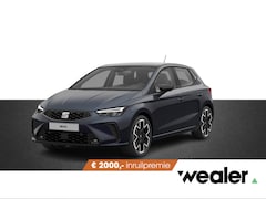 SEAT Ibiza - FR Business Connect 1.0 115 PK -- AUTOMAAT -- Panoramadak -- 18 inch lichtmetalen velgen